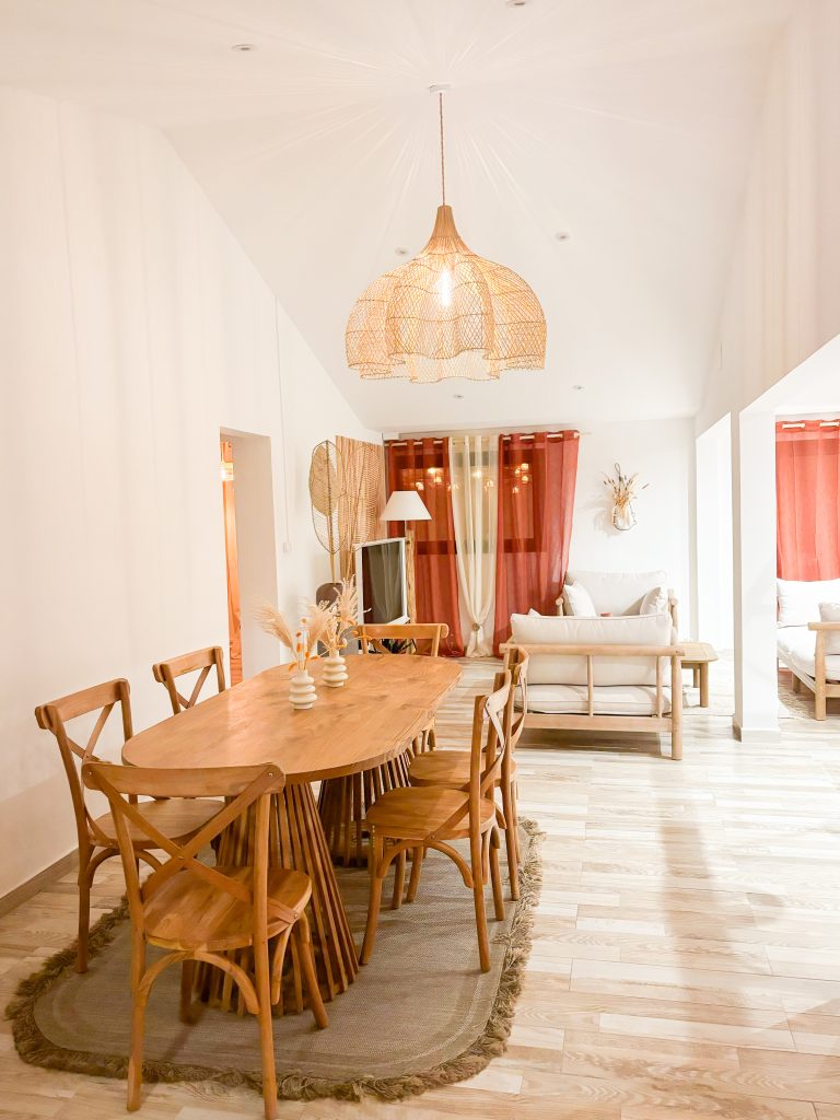 Salle à manger